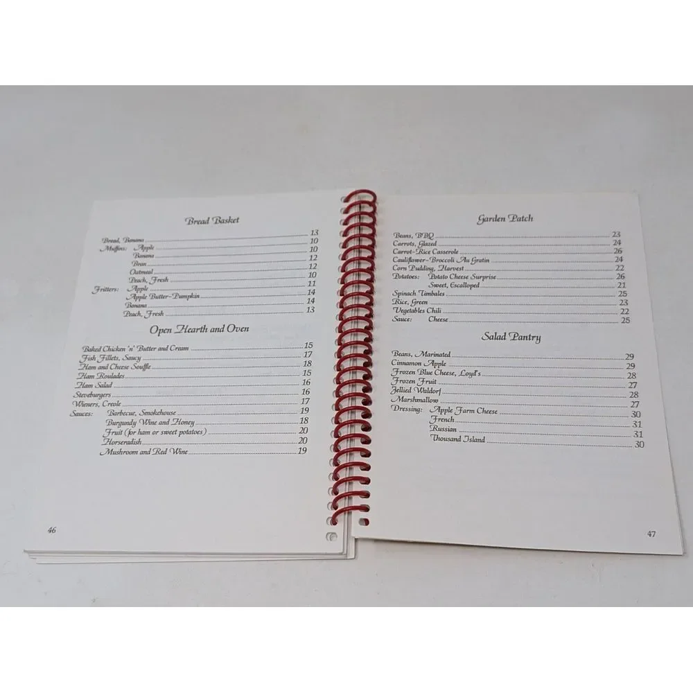 Stephenson's‎ Restaurant Receipts Secret Recipes Cookbook 1967 1999 Vintage